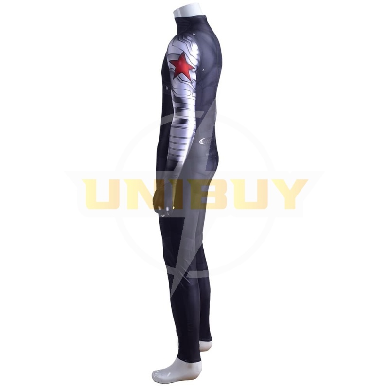 Captain America The Winter Soldier Costume For Kids Adult Unibuy
