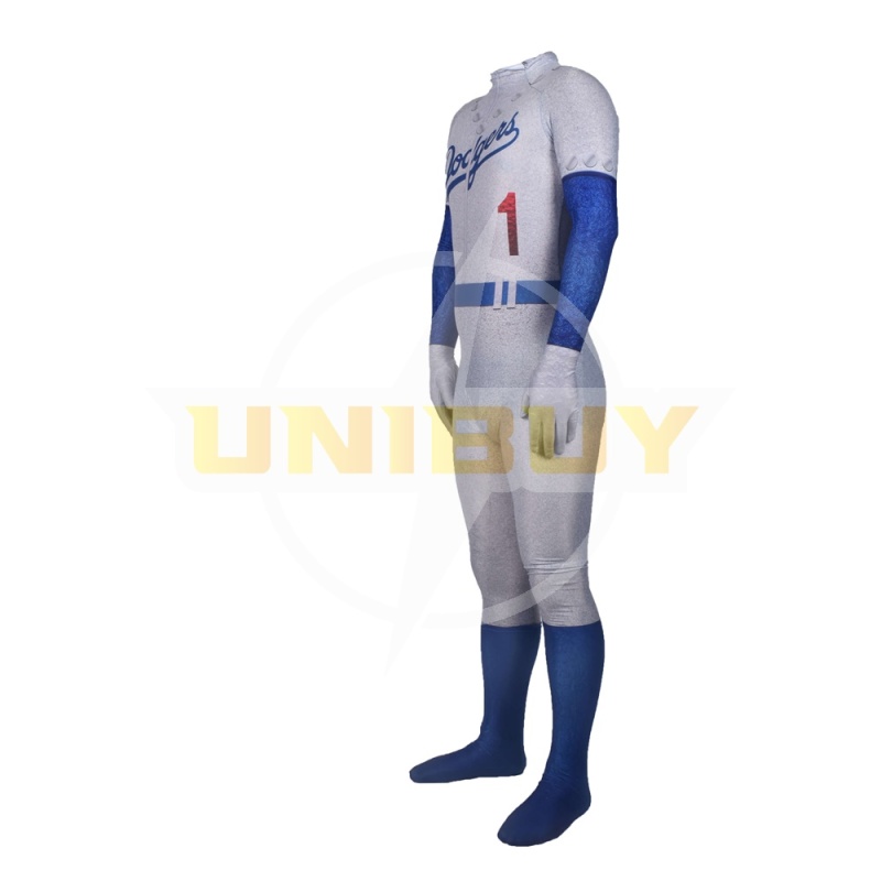 Film Rocketman Elton John Cosplay Costume Baseball Suit For Kids Adult Unibuy