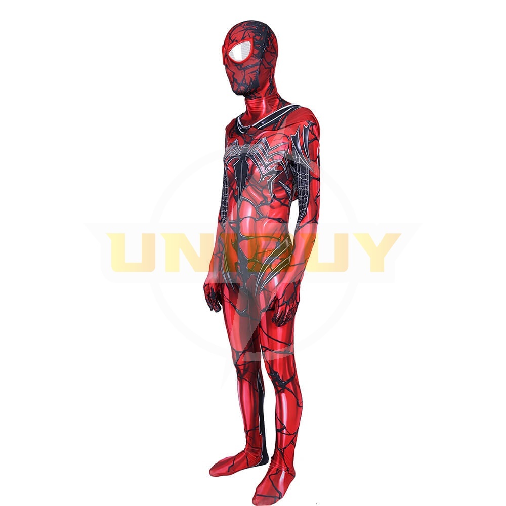 Venom Carnage Spider-Man Gwen Stacy Suit Cosplay Costume For Kids Adult Unibuy