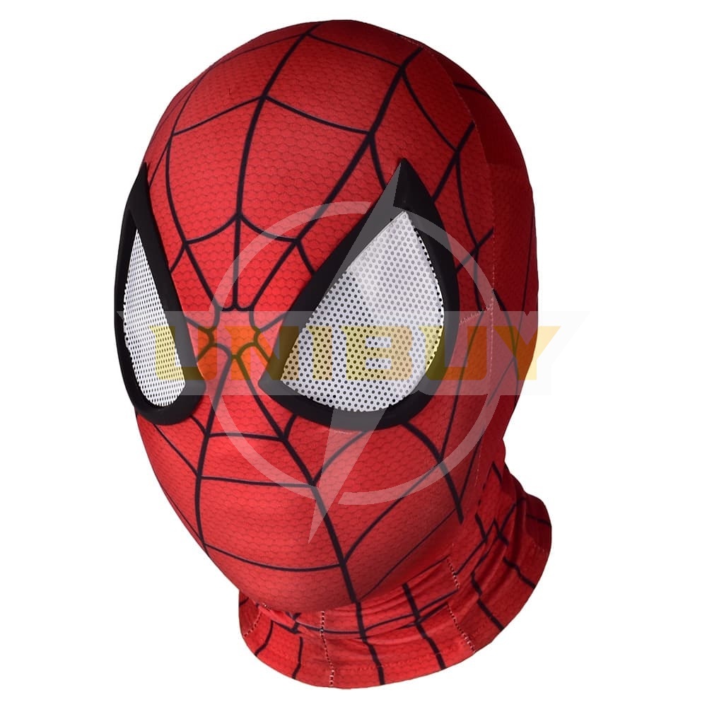 The Amazing Spider-Man 2 Peter Parker Suit Cosplay Costume Bodysuit Unibuy