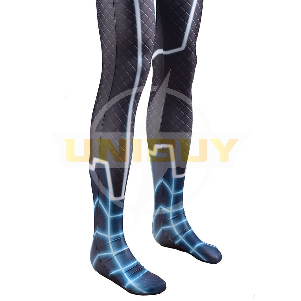 Spider-Man PS4 Fear Itself Suit Costume Cosplay Suit For Kids Adult Unibuy