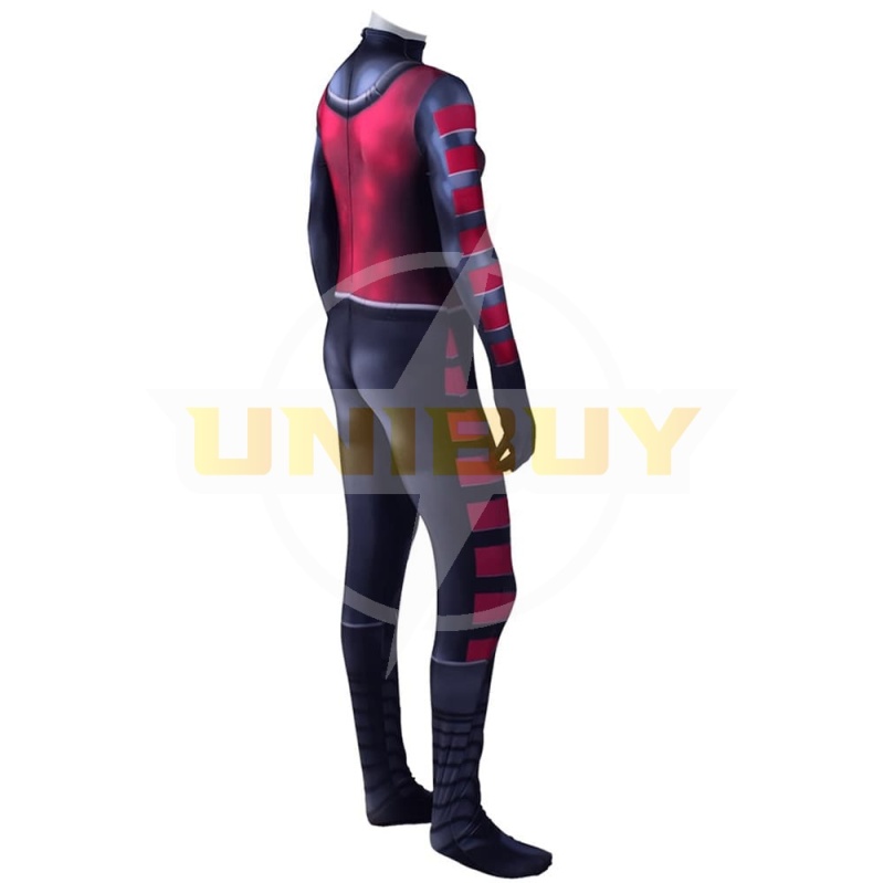 X-Men Gambit Cosplay Costume Remy Etienne Bodysuit For Kids Adult Unibuy