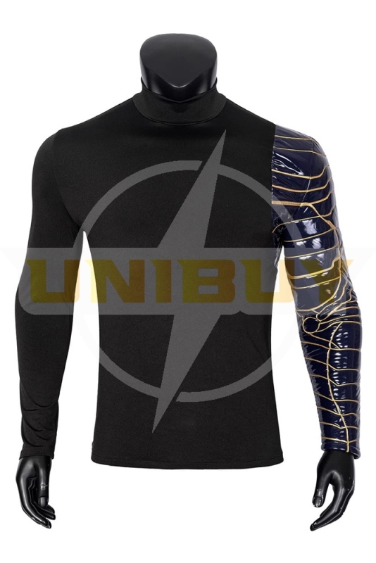 The Falcon and the Winter Soldier Costume Cosplay Suit Bucky Barnes Ver 1 Unibuy