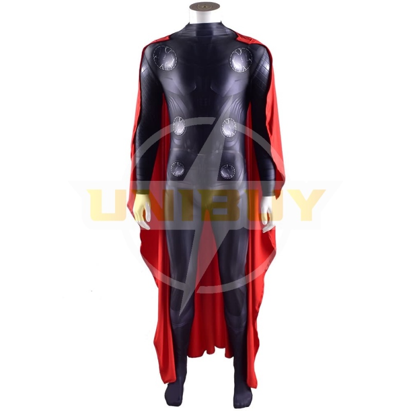 Avengers Infinity War Thor Odinson Costume Cosplay Suit For Kids Adult Unibuy