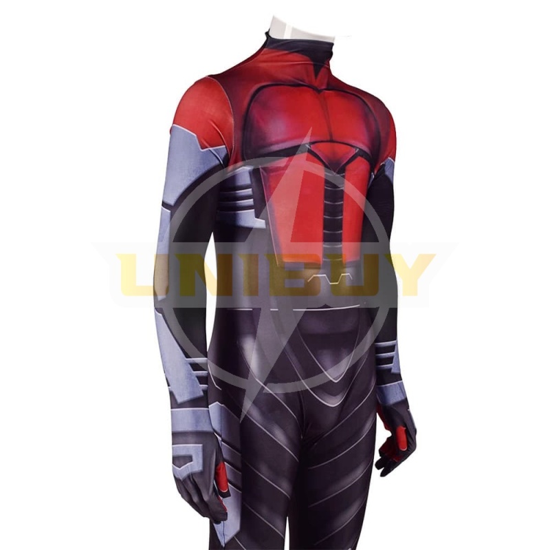 Kamen Rider Kabuto Cosplay Costume Jumpsuit Bodysuit For Kids Adult Unibuy