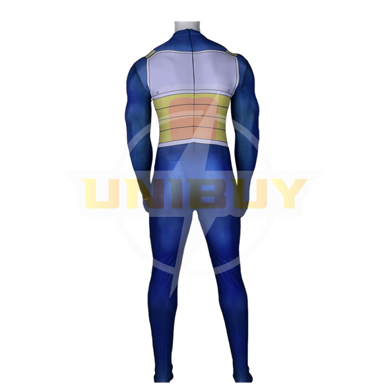 Dragon Ball Fighter Z Super Saiyan Vegeta Cosplay Costume Jumpsuit Unibuy