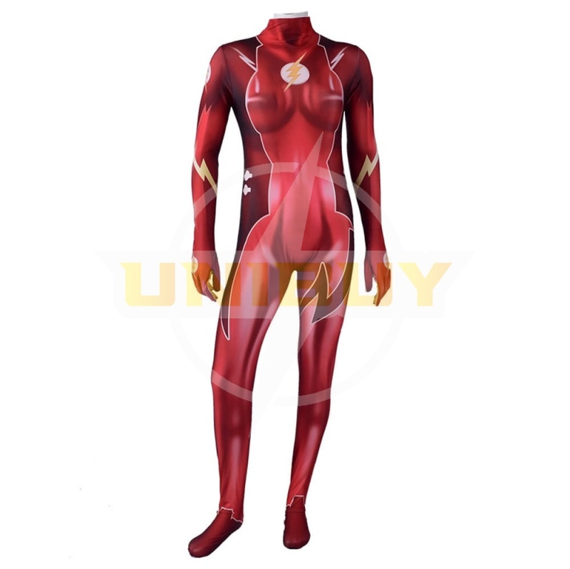 The Flash Season 6 Costume Cosplay Suit Barry Allen For Kids Adult Unibuy