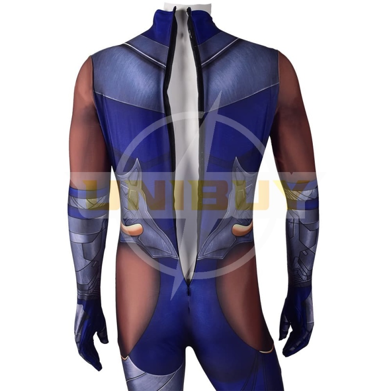 Tekken 7 Raven Cosplay Outfits Jumpsuit Costume For Kids Adult Unibuy