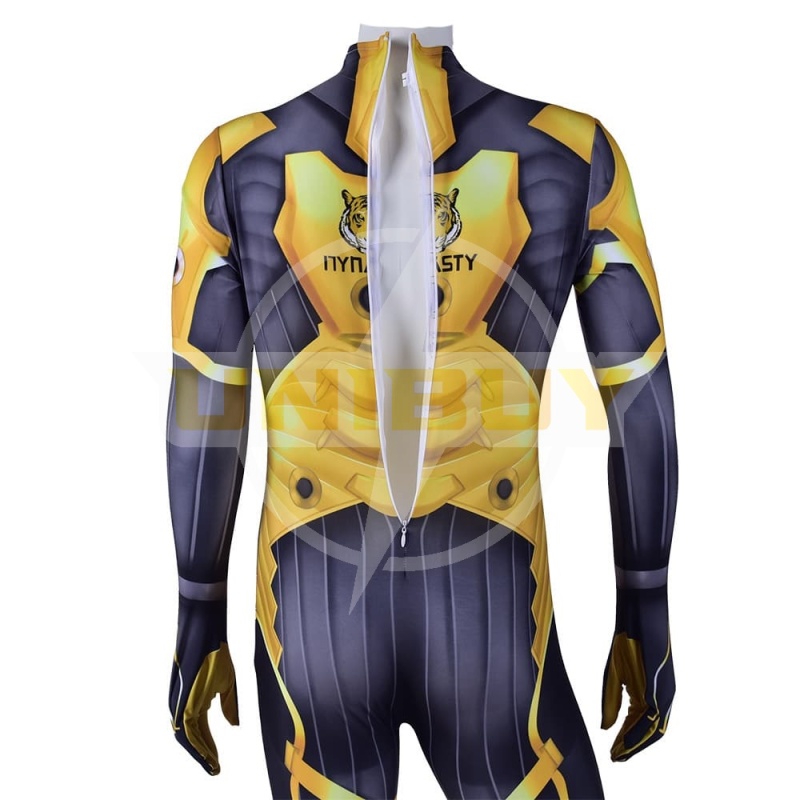 Overwatch DVA Dynasty Costume Cosplay Jumpsuit Bodysuit For Kids Adult Unibuy