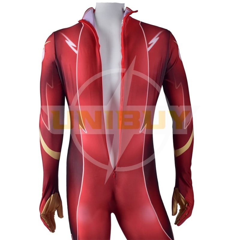 The Flash Season 6 Costume Cosplay Suit Barry Allen For Kids Adult Unibuy