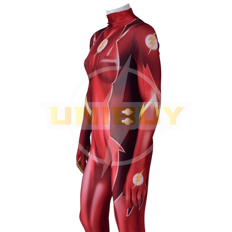 The Flash Season 6 Costume Cosplay Suit Barry Allen For Kids Adult Unibuy