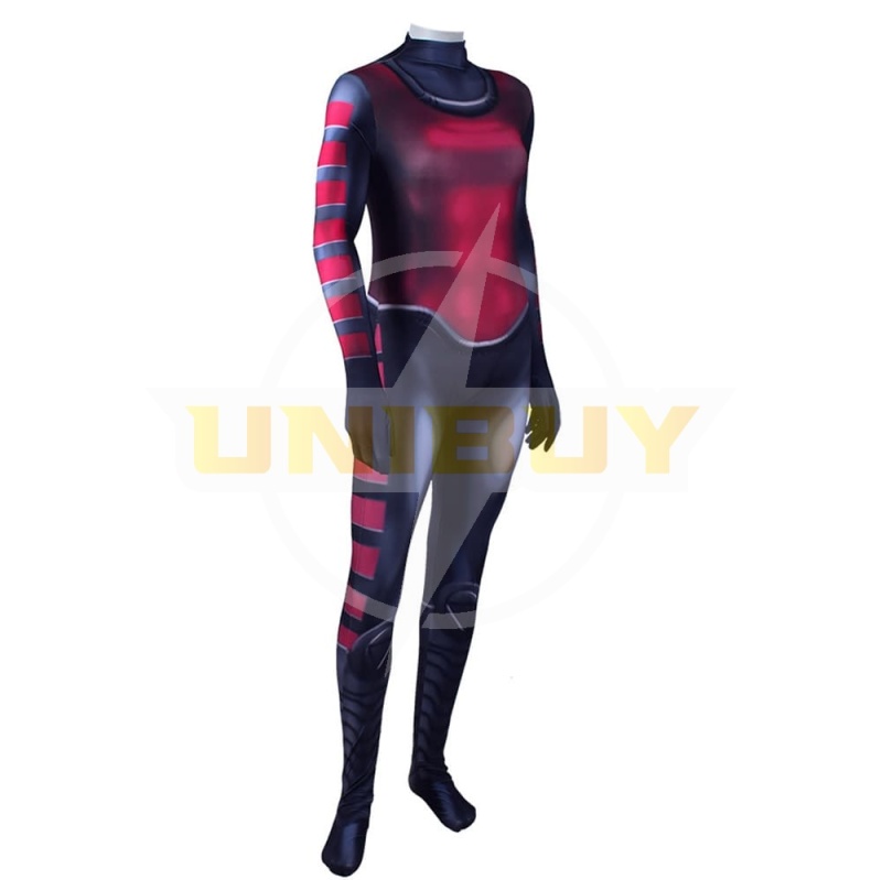 X-Men Gambit Cosplay Costume Remy Etienne Bodysuit For Kids Adult Unibuy