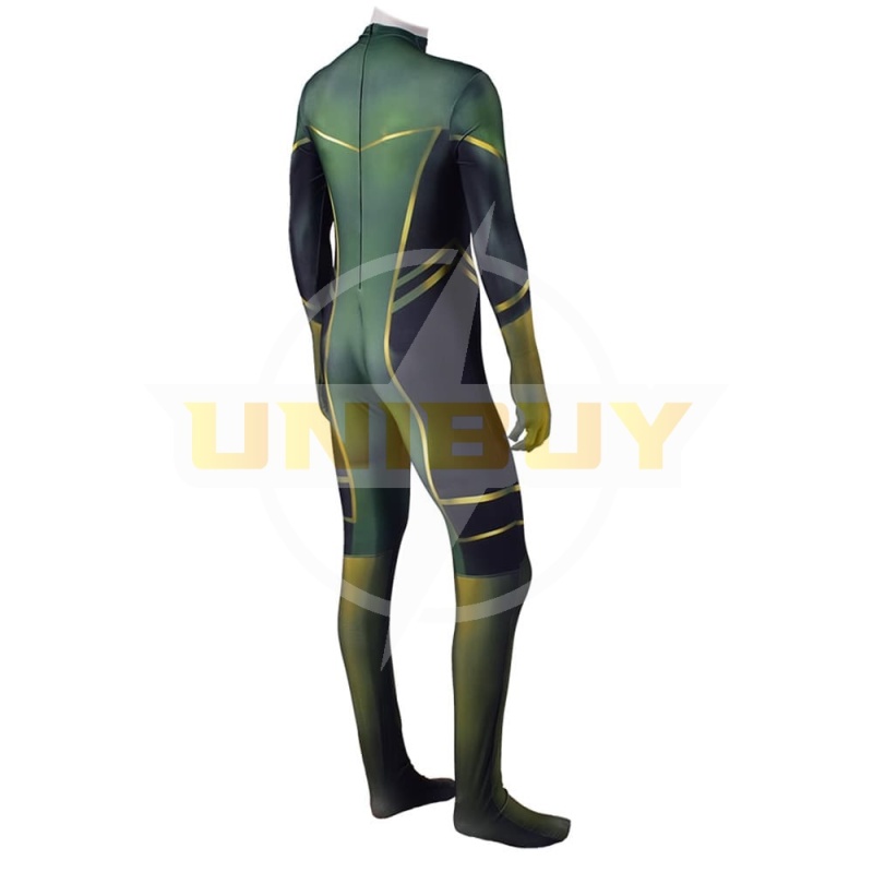 X-Men Dark Phoenix Jean Grey Cosplay Costume Jumpsuit For Kids Adult Unibuy