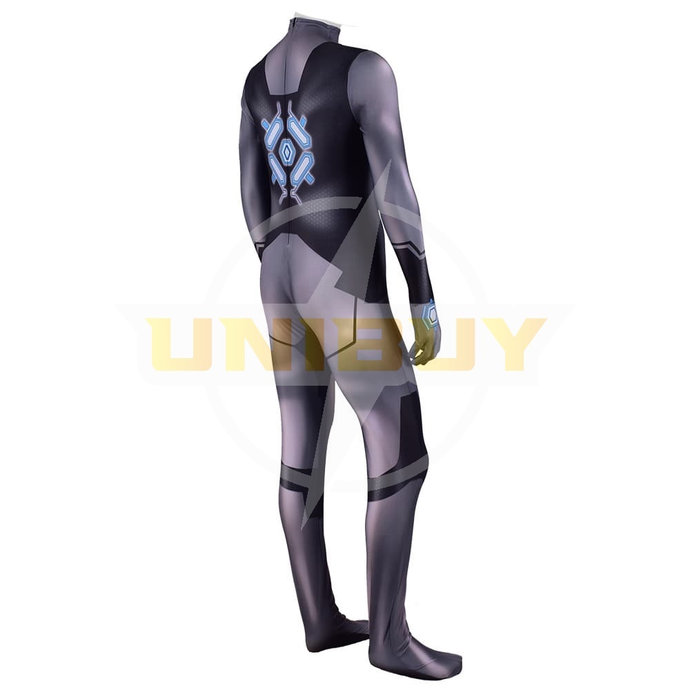 Metroid Samus Aran Zero Suit Black Cosplay Costume For Kids Adult Unibuy