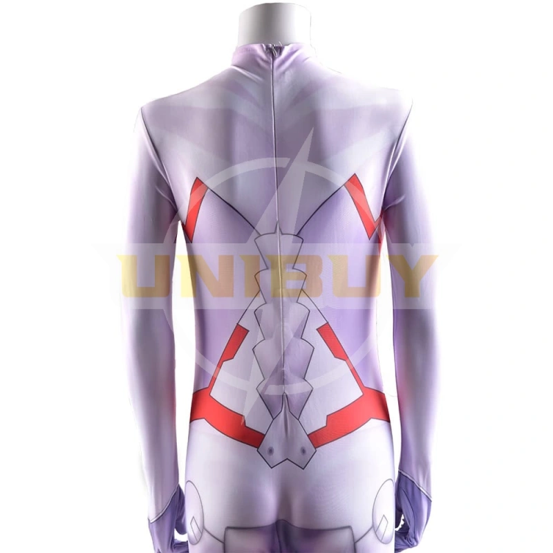 In the Franxx Zero Two Costume Cosplay Suit For Kids Adult Unibuy