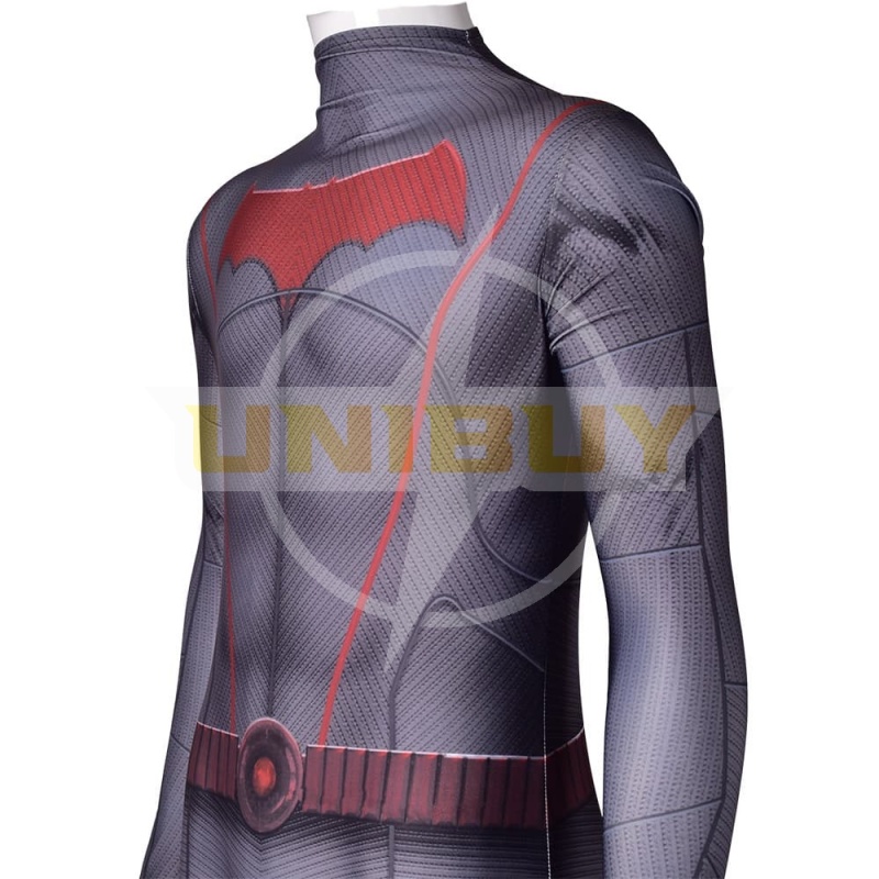 Batman Earth 2 Costume Cosplay Suit Bruce Wayne Justice League Bodysuit Unibuy