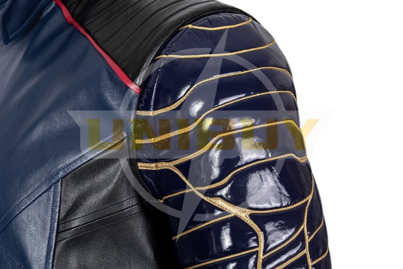 The Falcon and the Winter Soldier Costume Cosplay Suit Bucky Barnes Ver 1 Unibuy