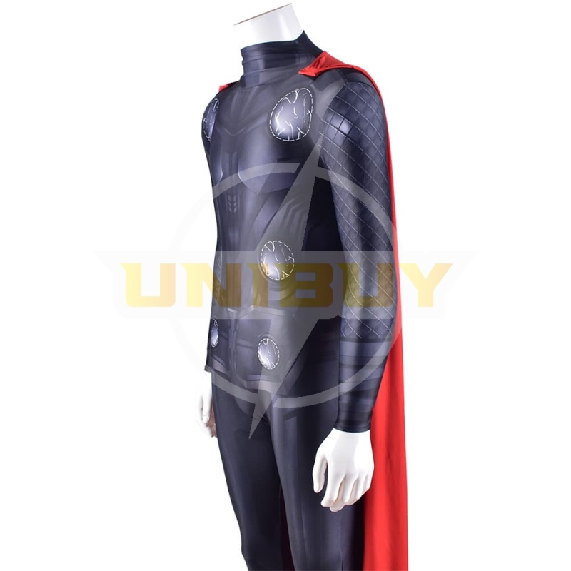 Avengers Infinity War Thor Odinson Costume Cosplay Suit For Kids Adult Unibuy