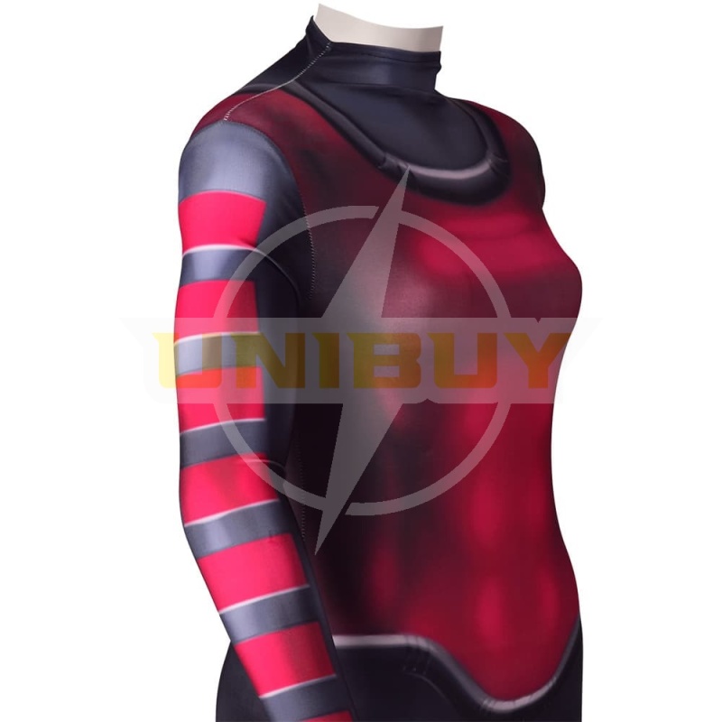 X-Men Gambit Cosplay Costume Remy Etienne Bodysuit For Kids Adult Unibuy