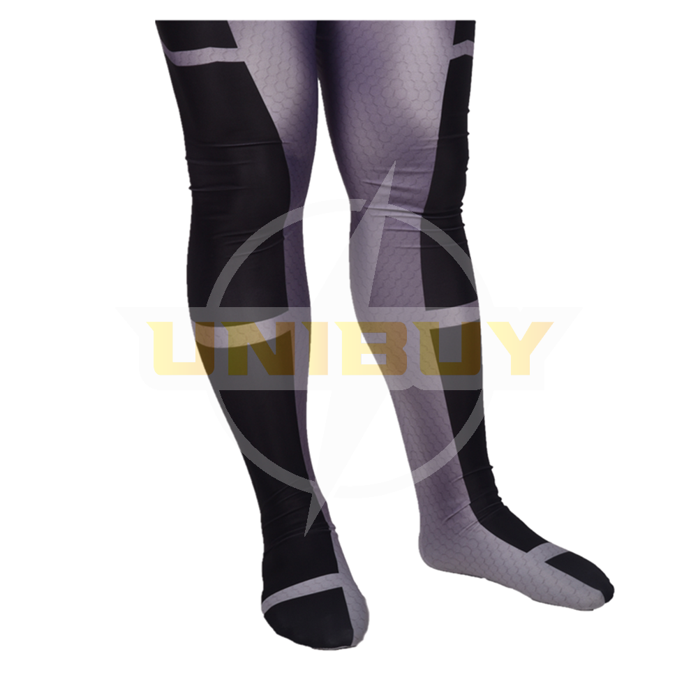 Spider Man Future Foundation Costume One Pieces Cosplay Jumpsuit Halloween Unibuy