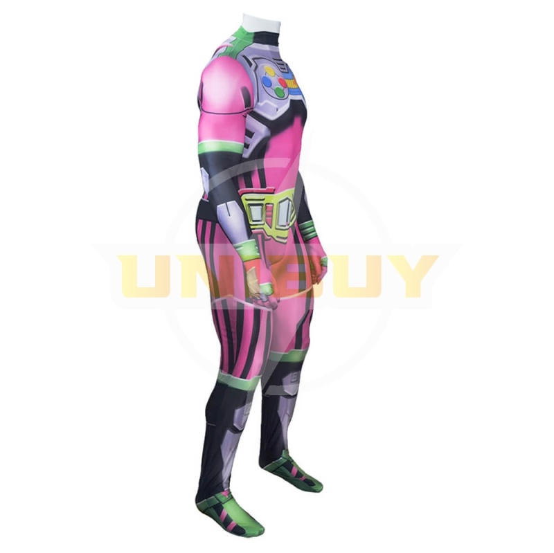 Anime Kamen Rider Ex-Aid Cosplay Costume Jumpsuit Bodysuit For Kids Adult Unibuy