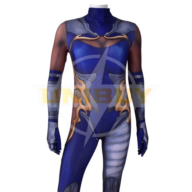 Tekken 7 Raven Cosplay Outfits Jumpsuit Costume For Kids Adult Unibuy