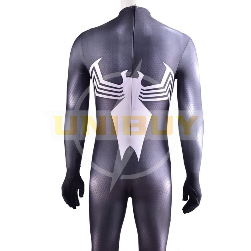 Venom Spider-Man Symbiote Spiderman Cosplay Costume Suit For Kids Adult Unibuy