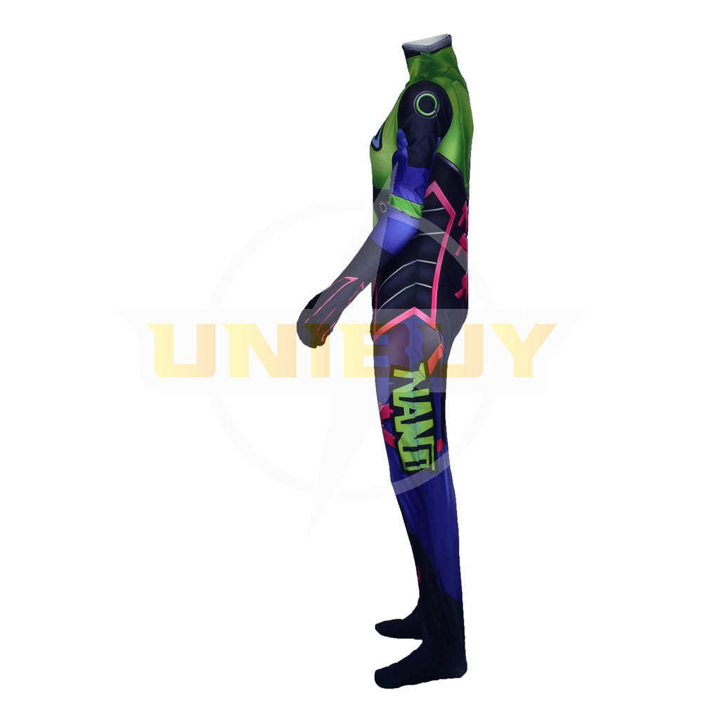 DVA Nano Cola Suit Overwatch Cosplay Costumes For Kids Adult Unibuy