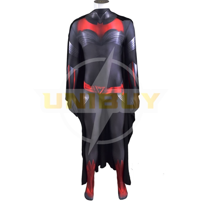Batman Batwoman Cospaly Costume Kate Kane Suit For Kids Adult Unibuy