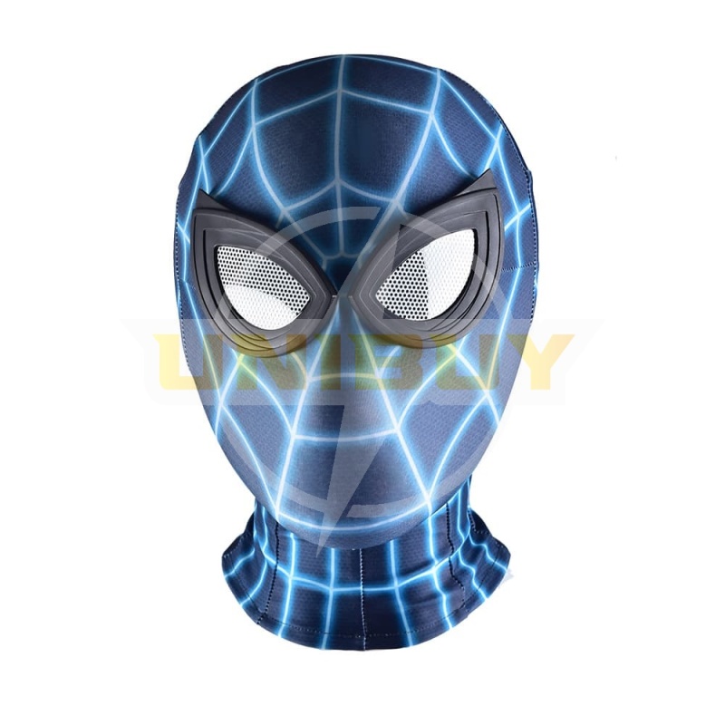 Spider-Man PS4 Fear Itself Suit Costume Cosplay Suit For Kids Adult Unibuy