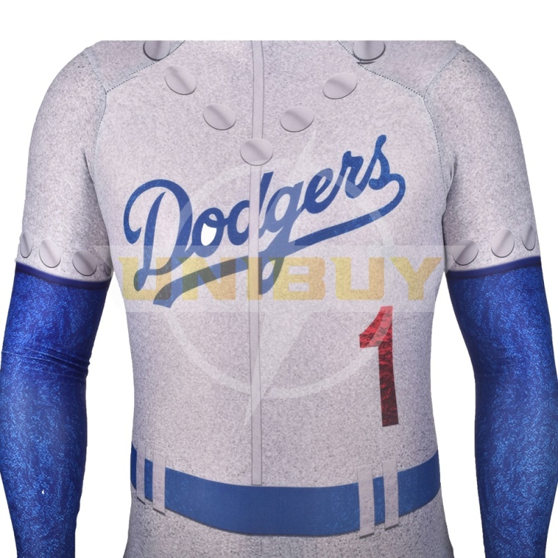 Film Rocketman Elton John Cosplay Costume Baseball Suit For Kids Adult Unibuy