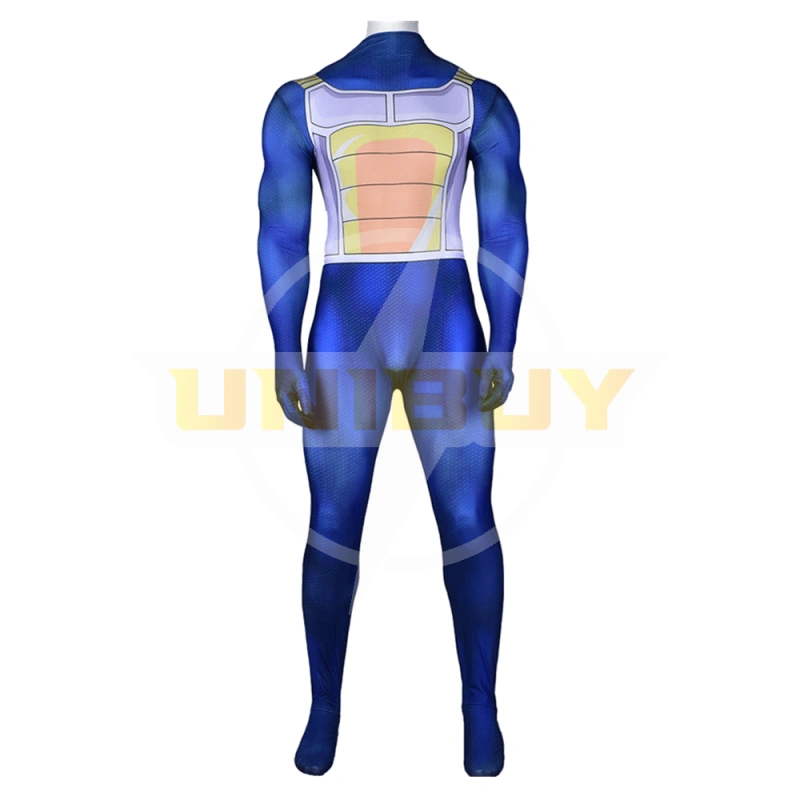 Dragon Ball Fighter Z Super Saiyan Vegeta Cosplay Costume Jumpsuit Unibuy