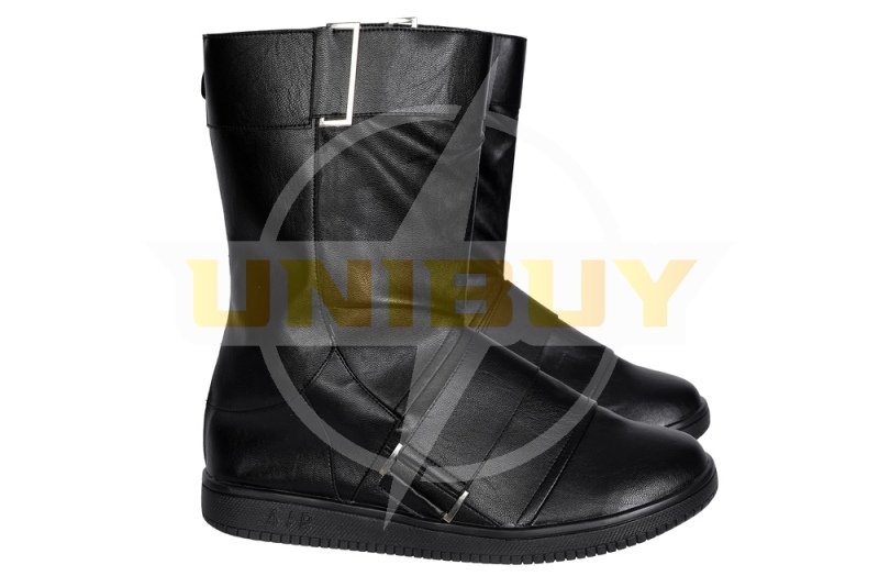 The Falcon and the Winter Soldier Cosplay Shoes Men Boots Bucky Barnes Ver 1 Unibuy