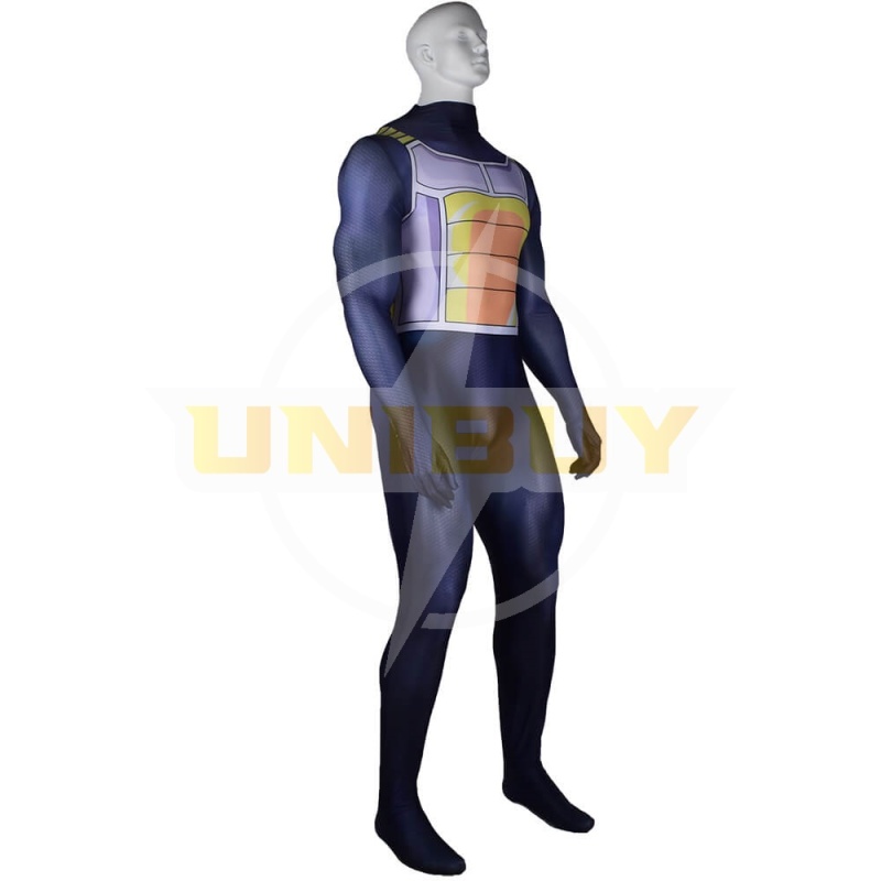 Dragon Ball Fighter Z Super Saiyan Vegeta Cosplay Costume Jumpsuit Ver 1 Unibuy