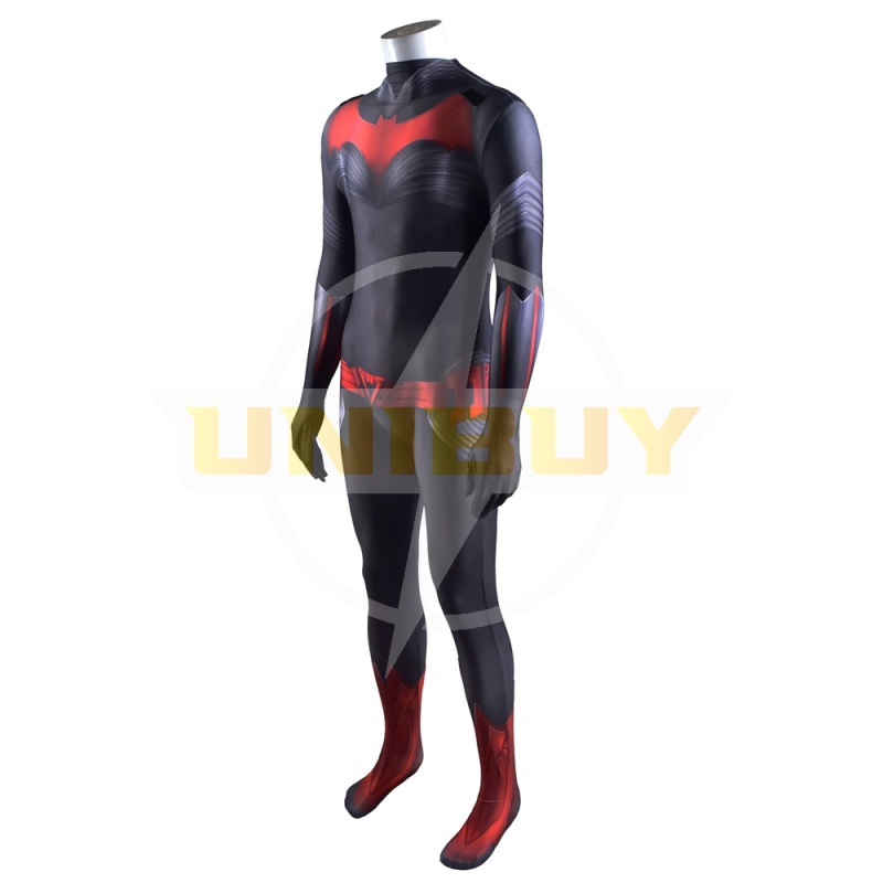 Batman Batwoman Cospaly Costume Kate Kane Suit For Kids Adult Unibuy