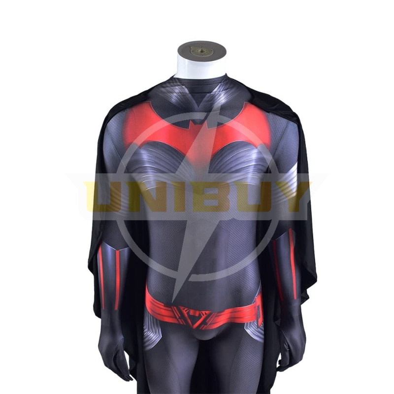 Batman Batwoman Cospaly Costume Kate Kane Suit For Kids Adult Unibuy