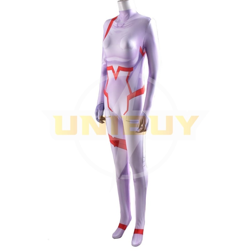 In the Franxx Zero Two Costume Cosplay Suit For Kids Adult Unibuy