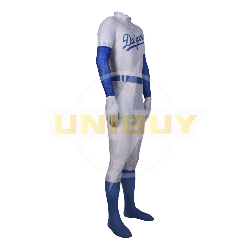 Film Rocketman Elton John Cosplay Costume Baseball Suit For Kids Adult Unibuy