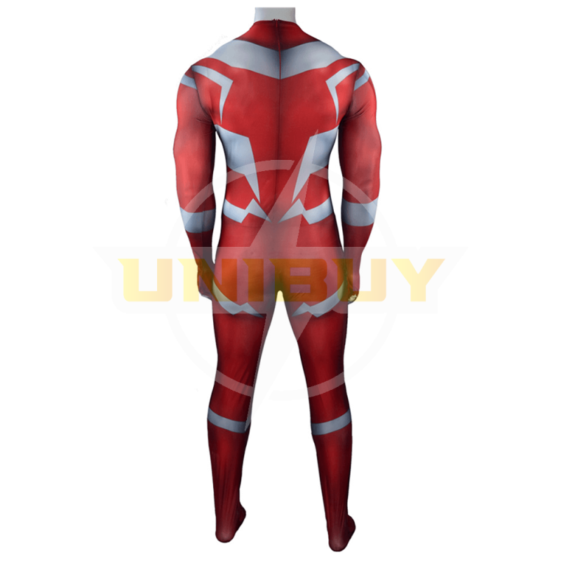 Young Justice Beast Boy Garfield Mark Logan Cosplay Costume Jumpsuit Unibuy