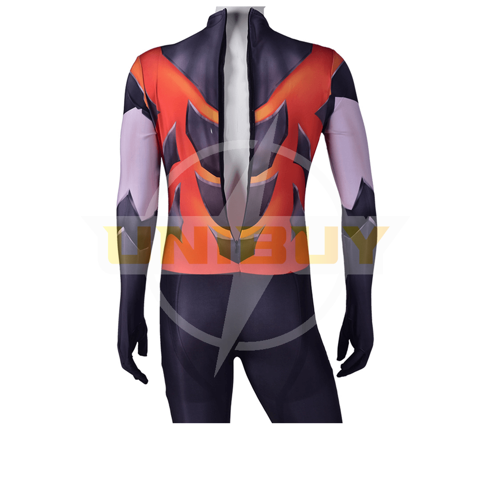 OW DVA Destroyer Suit Overwatch Cosplay Costumes For Kids Adult Unibuy