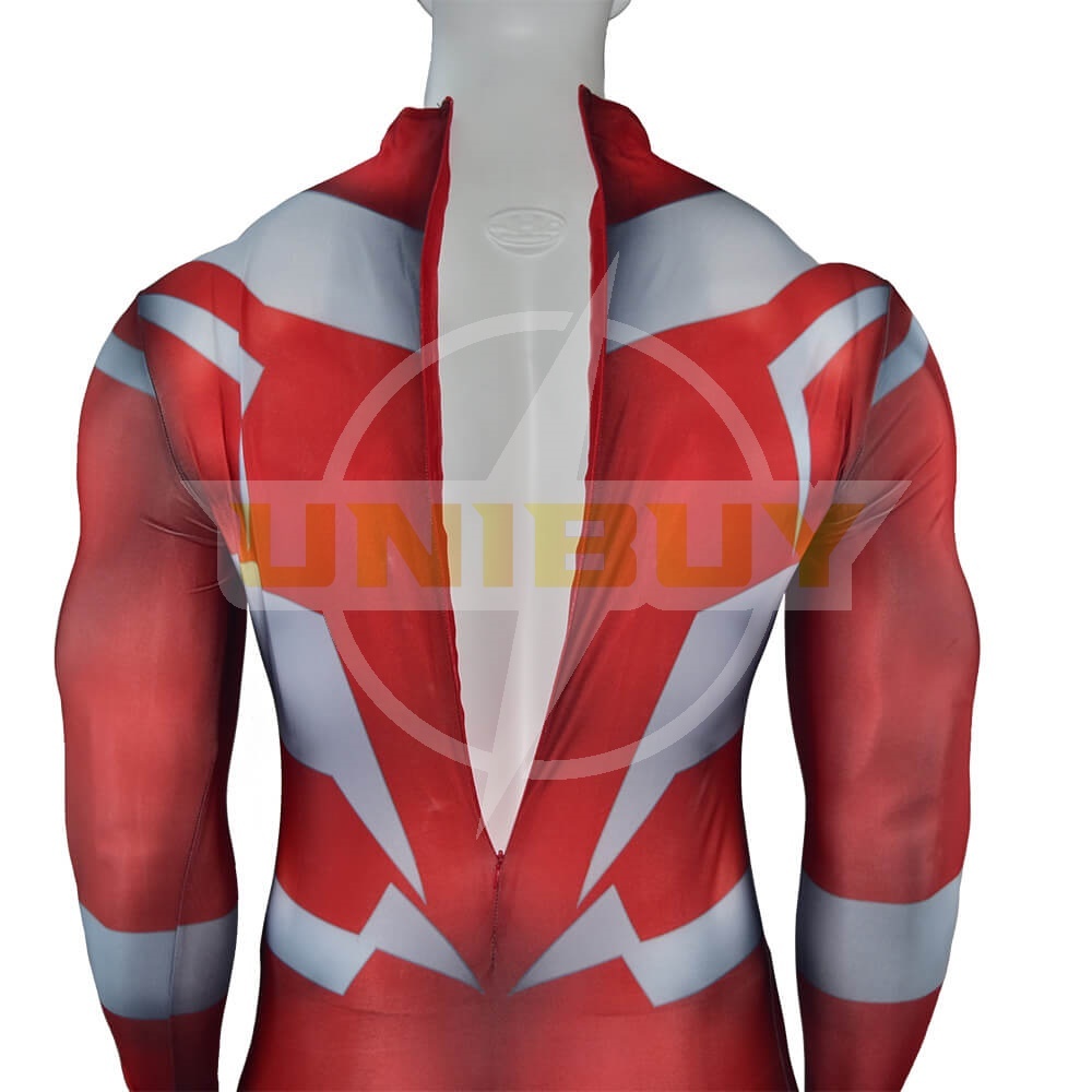Young Justice Beast Boy Garfield Mark Logan Cosplay Costume Jumpsuit Unibuy