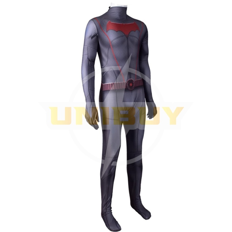 Batman Earth 2 Costume Cosplay Suit Bruce Wayne Justice League Bodysuit Unibuy