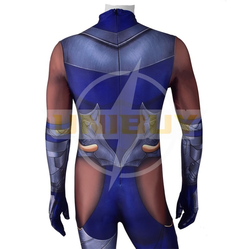 Tekken 7 Raven Cosplay Outfits Jumpsuit Costume For Kids Adult Unibuy