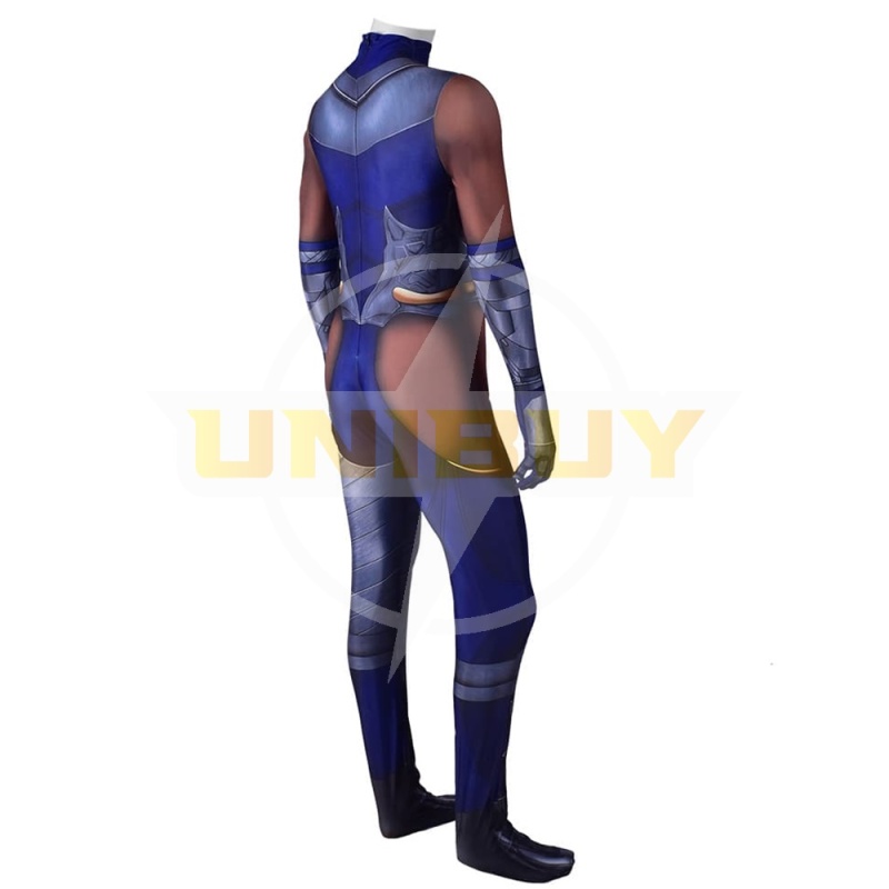 Tekken 7 Raven Cosplay Outfits Jumpsuit Costume For Kids Adult Unibuy