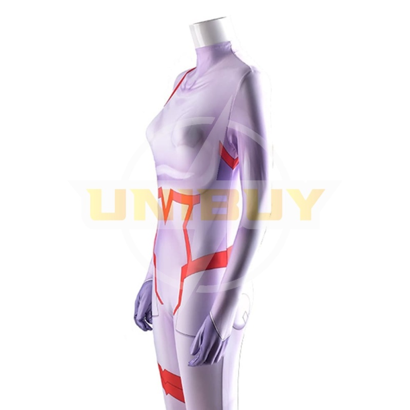 In the Franxx Zero Two Costume Cosplay Suit For Kids Adult Unibuy