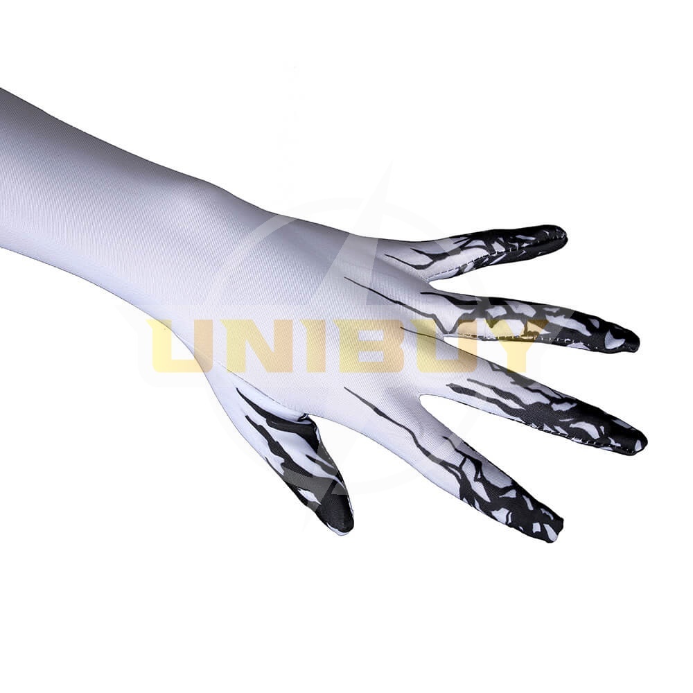 Women Girls Venom Spider Gwen Stacy Cosplay Costume Jumpsuit Bodysuit Unibuy