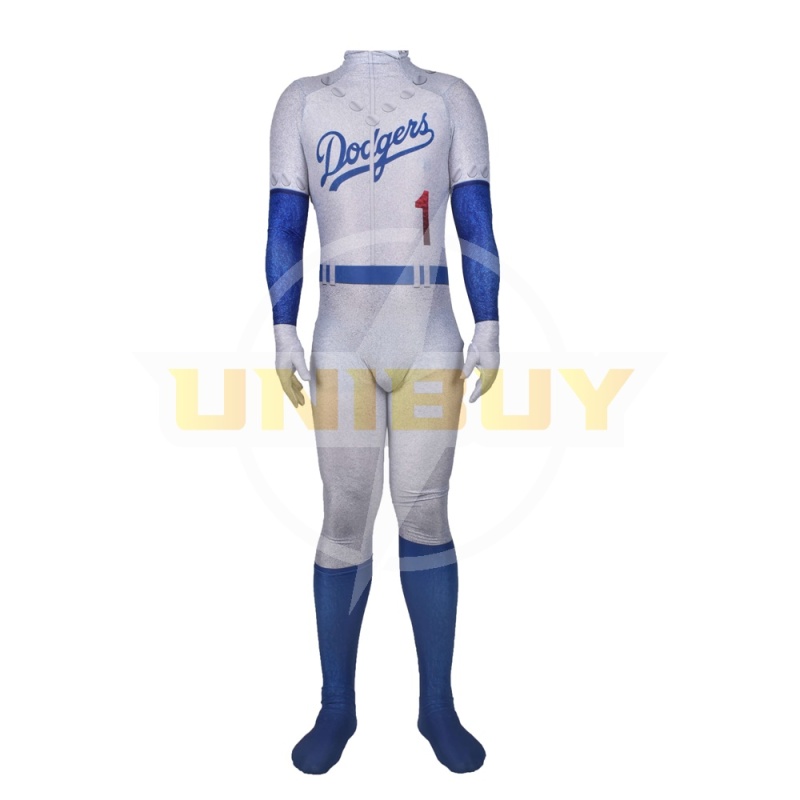 Film Rocketman Elton John Cosplay Costume Baseball Suit For Kids Adult Unibuy