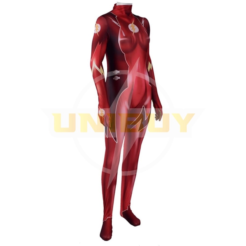 The Flash Season 6 Costume Cosplay Suit Barry Allen For Kids Adult Unibuy
