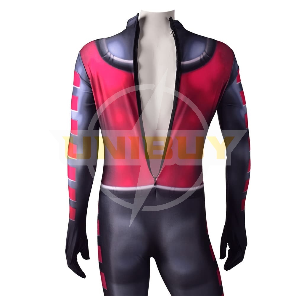 X-Men Gambit Cosplay Costume Remy Etienne Bodysuit For Kids Adult Unibuy