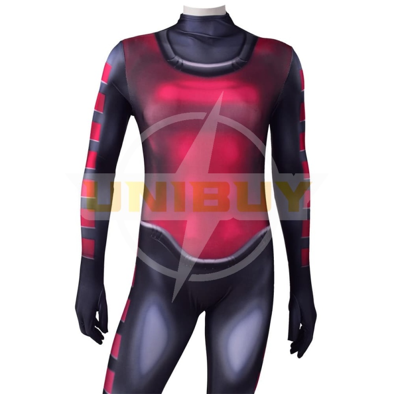 X-Men Gambit Cosplay Costume Remy Etienne Bodysuit For Kids Adult Unibuy